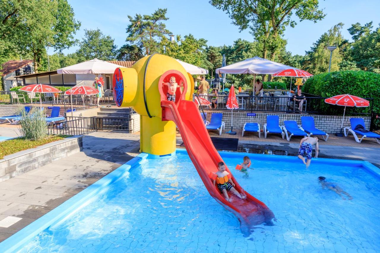 Vakantiecentrum De Ullingse Bergen Sint Anthonis Buitenkant foto