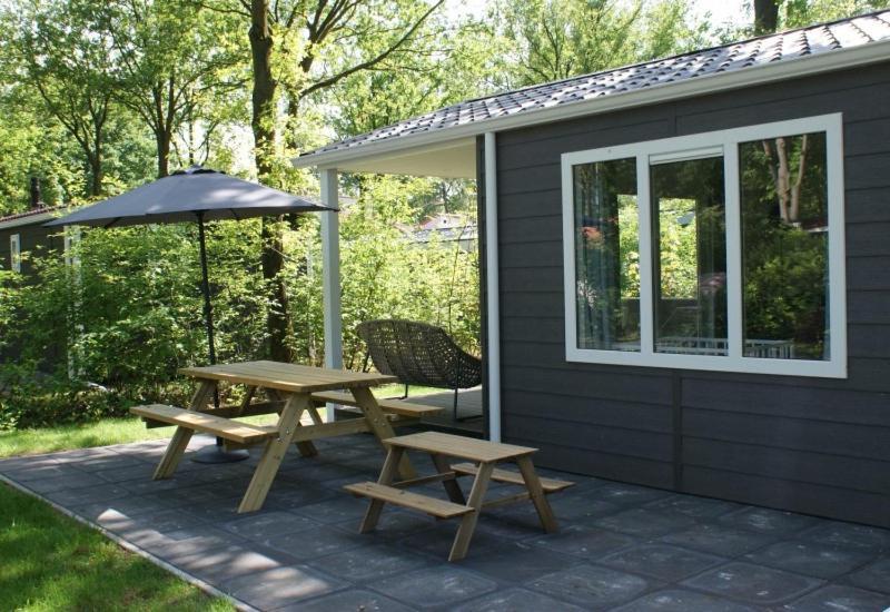 Vakantiecentrum De Ullingse Bergen Sint Anthonis Buitenkant foto