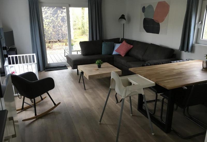 Vakantiecentrum De Ullingse Bergen Sint Anthonis Buitenkant foto