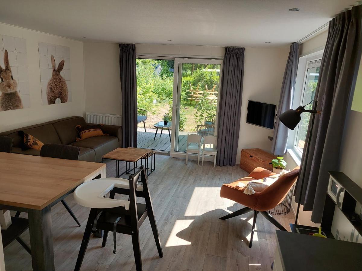 Vakantiecentrum De Ullingse Bergen Sint Anthonis Buitenkant foto