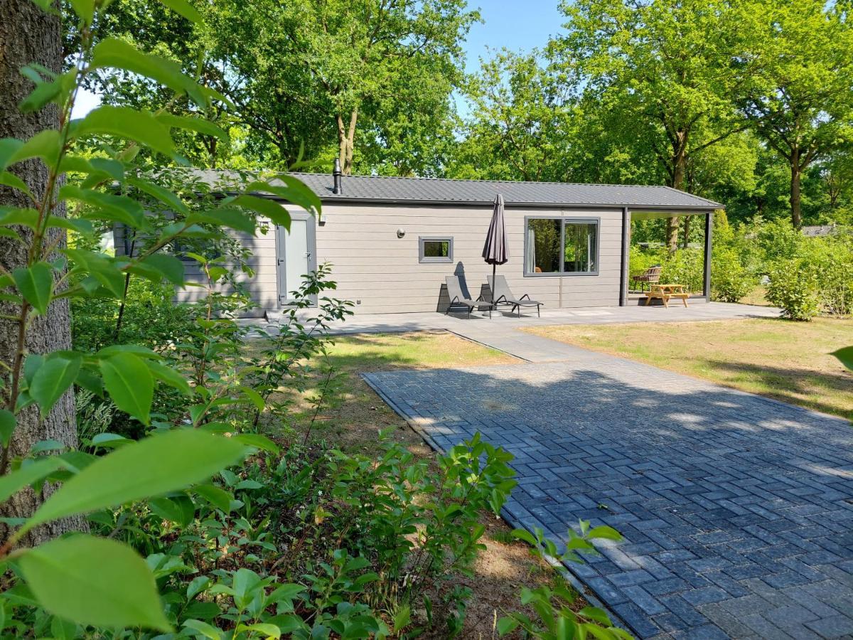 Vakantiecentrum De Ullingse Bergen Sint Anthonis Buitenkant foto