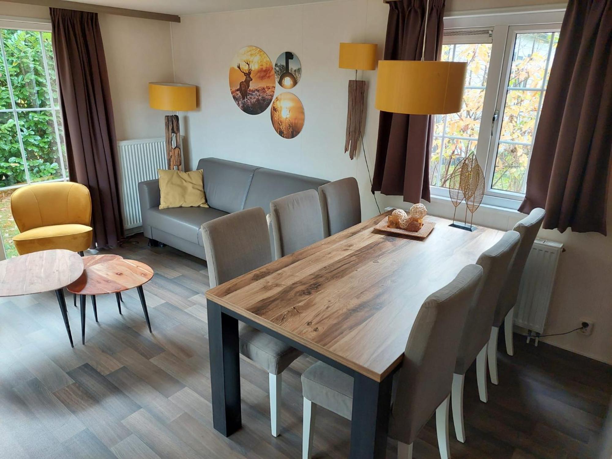 Vakantiecentrum De Ullingse Bergen Sint Anthonis Buitenkant foto