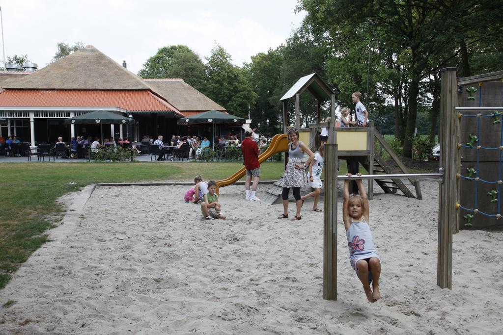 Vakantiecentrum De Ullingse Bergen Sint Anthonis Buitenkant foto