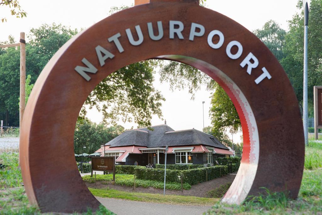 Vakantiecentrum De Ullingse Bergen Sint Anthonis Buitenkant foto