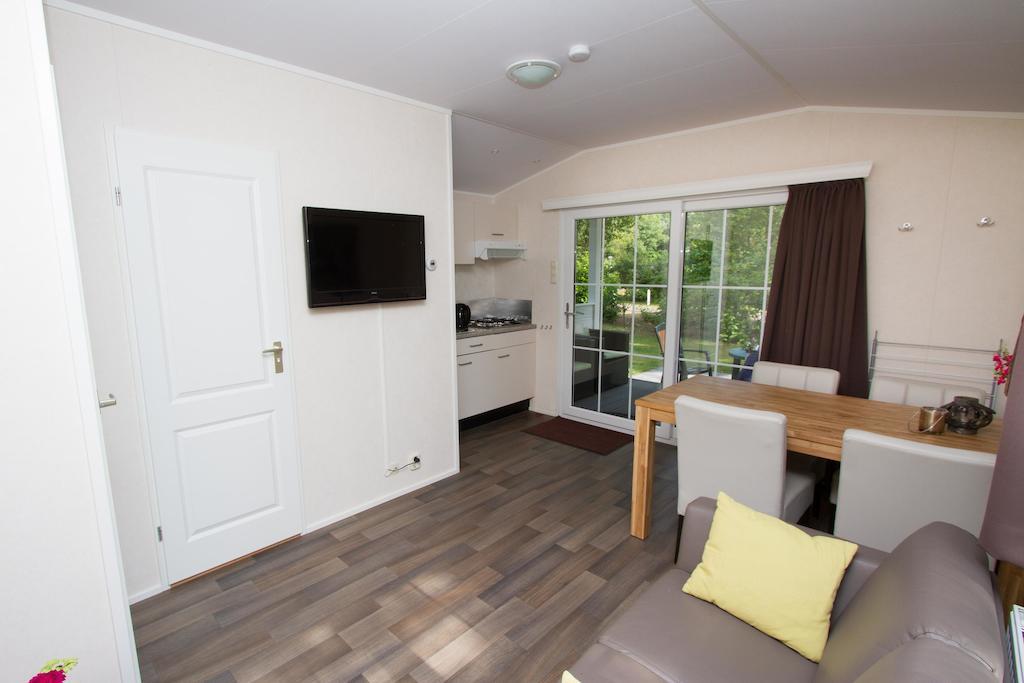 Vakantiecentrum De Ullingse Bergen Sint Anthonis Kamer foto