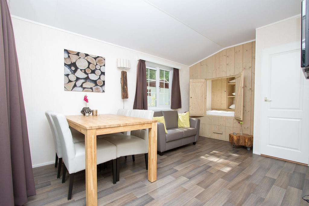 Vakantiecentrum De Ullingse Bergen Sint Anthonis Kamer foto